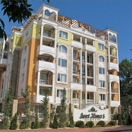 Apart Sweet Homes 5 - Apartments For Guests Sunny Beach Esterno foto