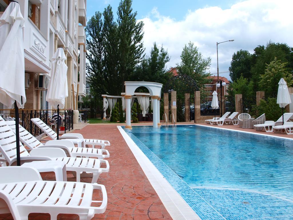Apart Sweet Homes 5 - Apartments For Guests Sunny Beach Esterno foto