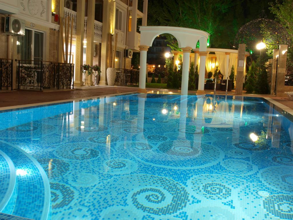 Apart Sweet Homes 5 - Apartments For Guests Sunny Beach Esterno foto