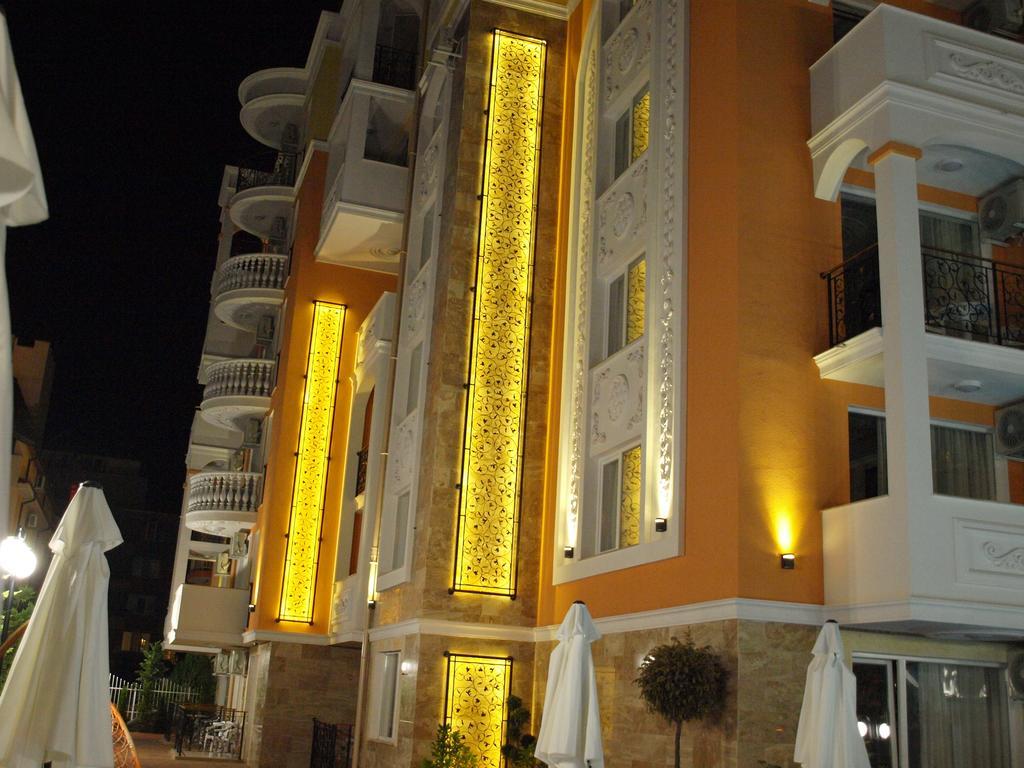 Apart Sweet Homes 5 - Apartments For Guests Sunny Beach Esterno foto