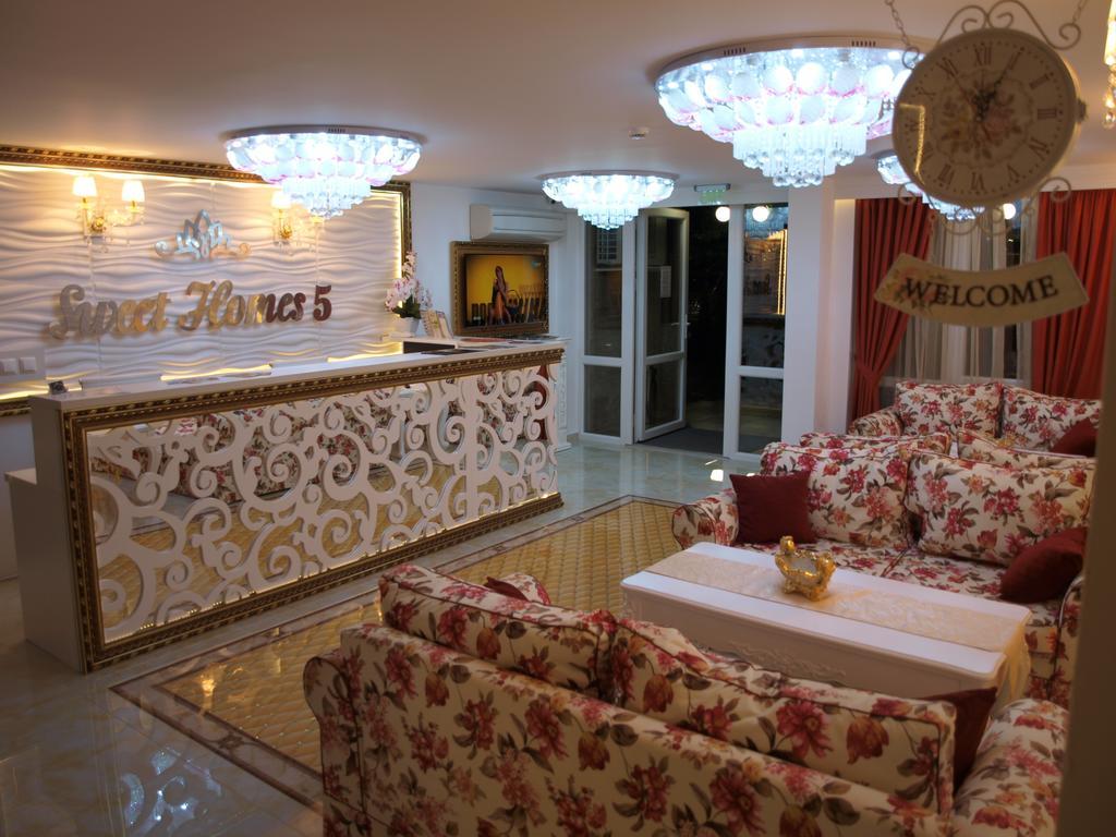 Apart Sweet Homes 5 - Apartments For Guests Sunny Beach Esterno foto