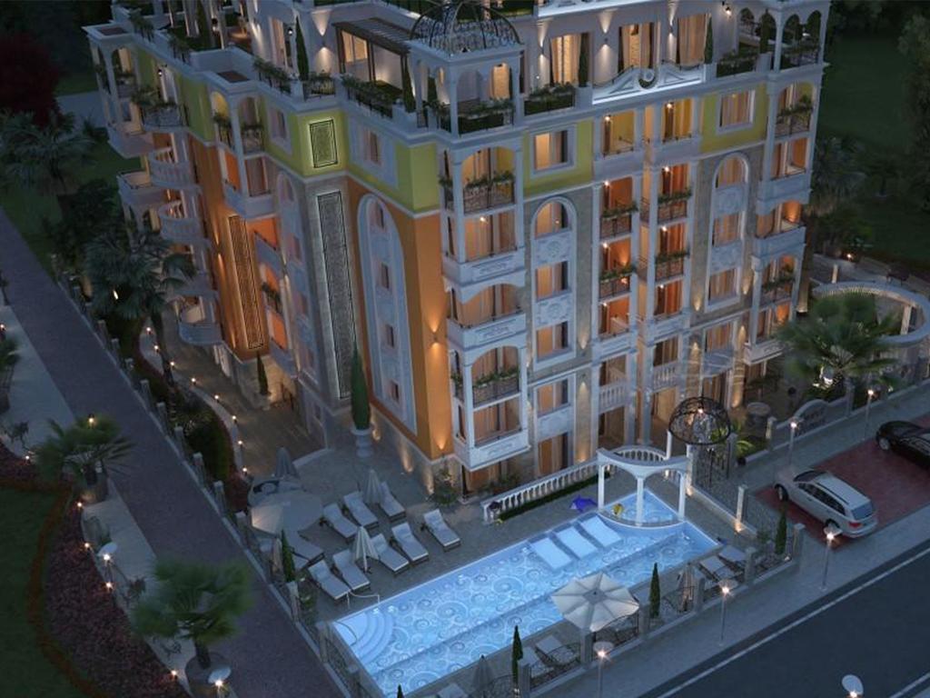 Apart Sweet Homes 5 - Apartments For Guests Sunny Beach Esterno foto