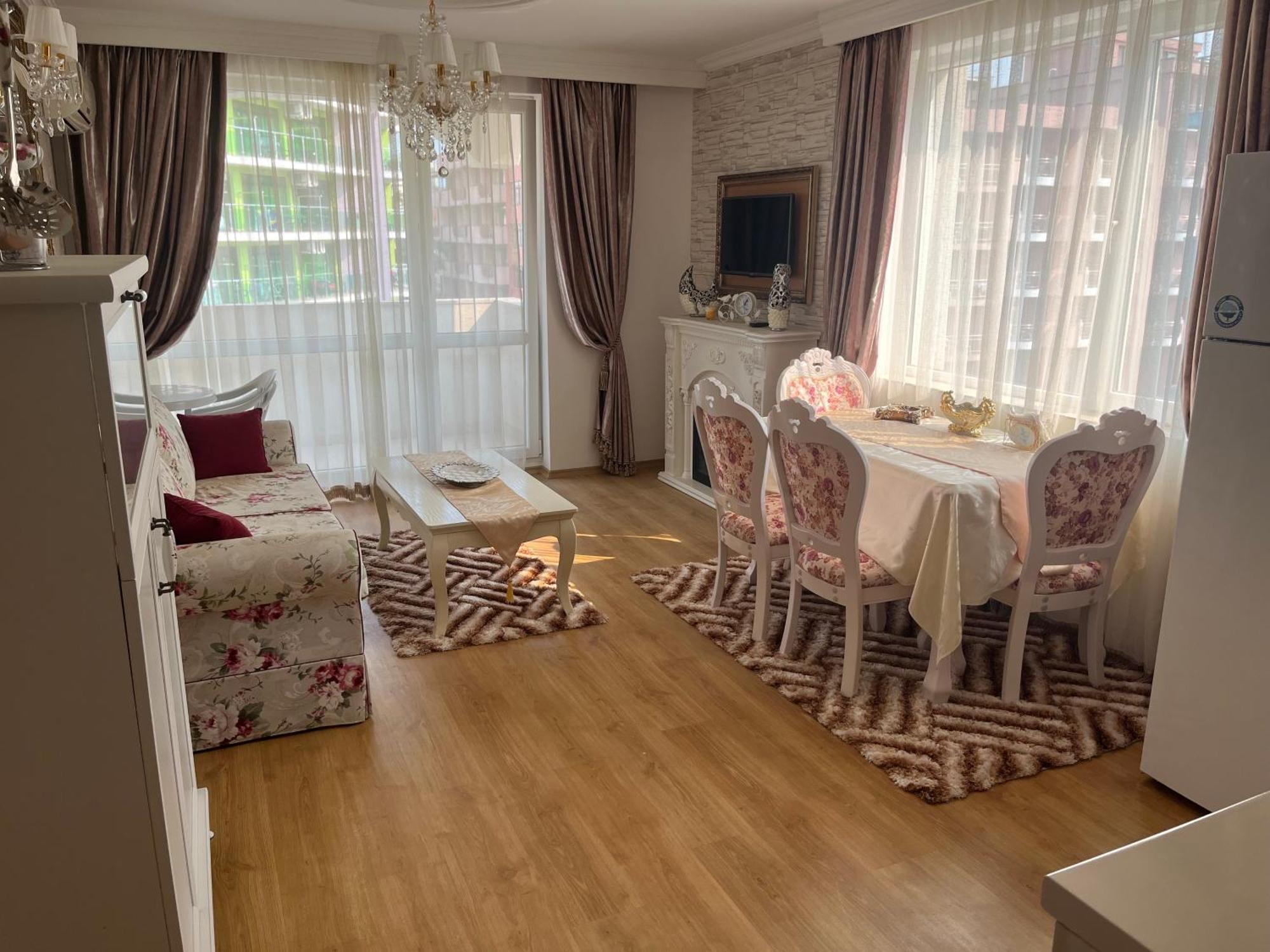 Apart Sweet Homes 5 - Apartments For Guests Sunny Beach Esterno foto