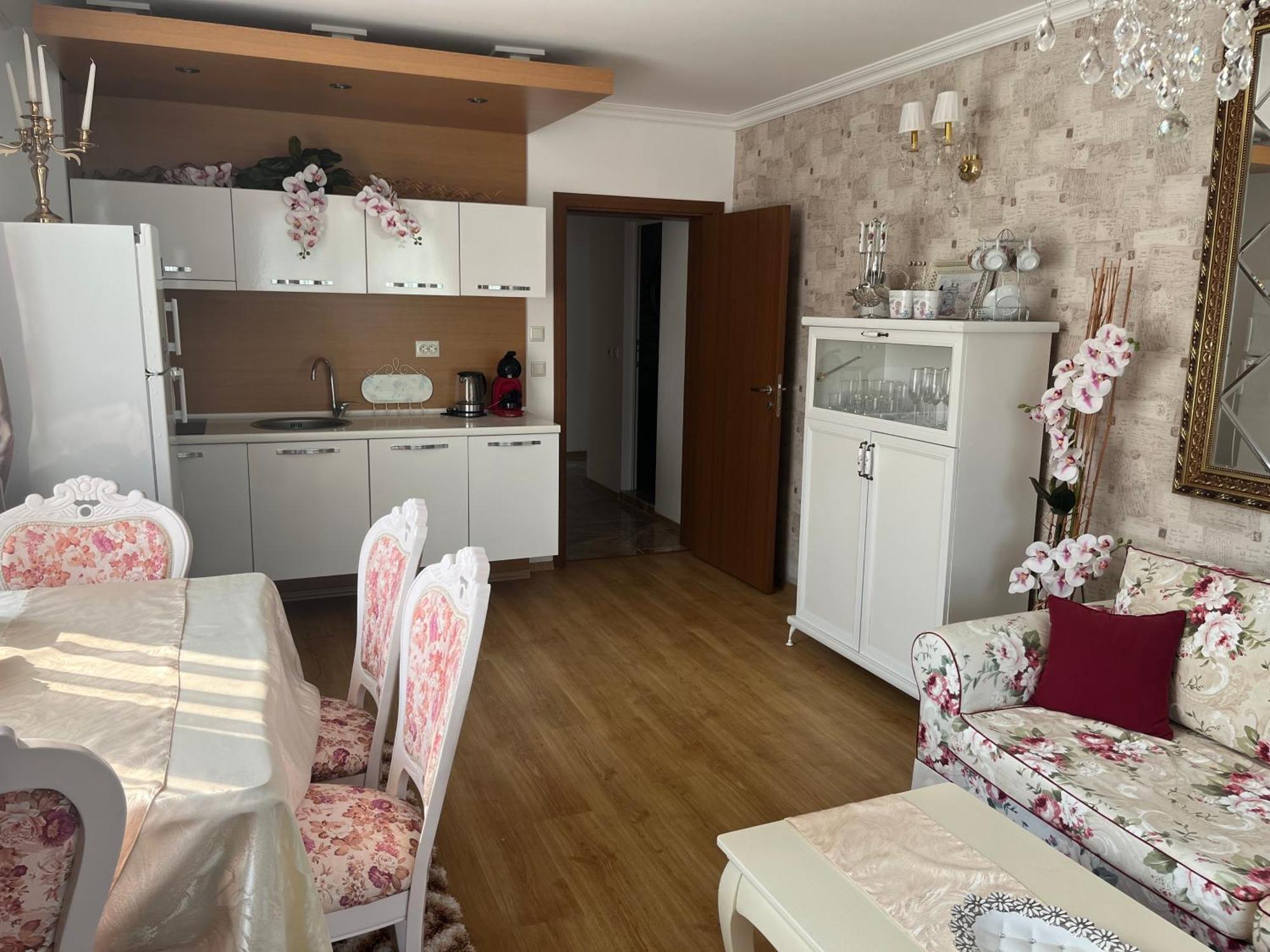 Apart Sweet Homes 5 - Apartments For Guests Sunny Beach Esterno foto